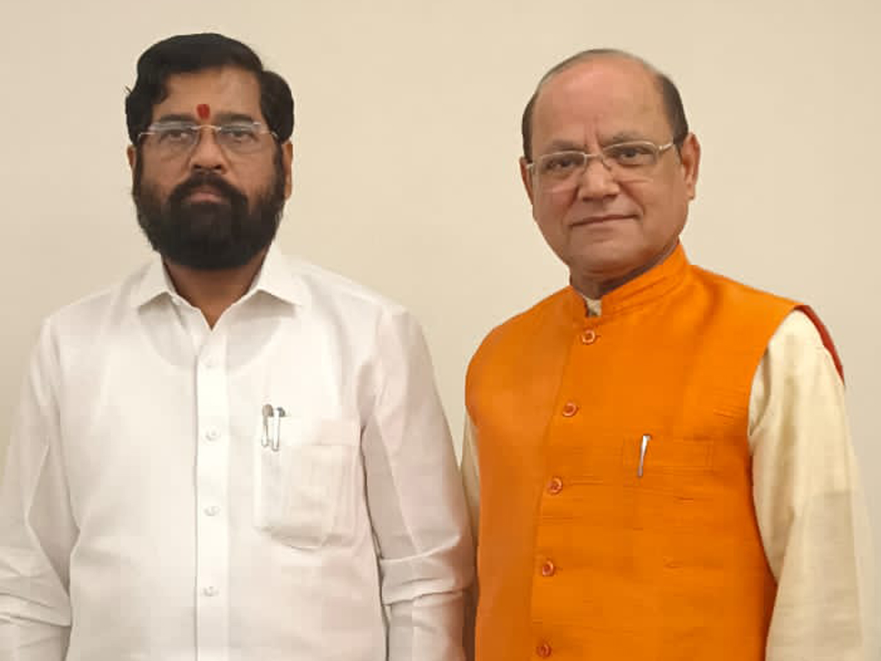 With Shri Eknath Shinde, Hon’ble Chief Minister of Maharashtra