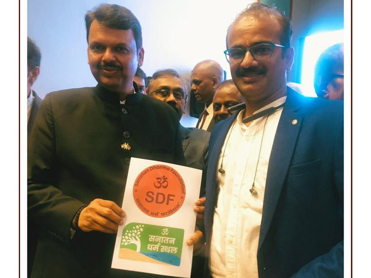 Our Associate Maharishi Mahesh Yogi Foundation’s Dr. Rohit Bartake discussed